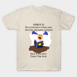 Confession Time T-Shirt